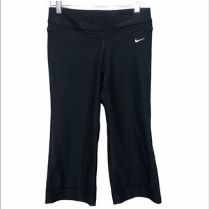 Nike Athletic Crops